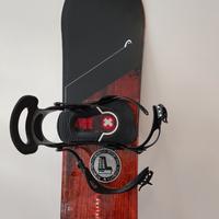 Head Anything Light__ Snowboard 148cm