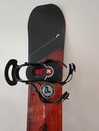 Head Anything Light__ Snowboard 148cm