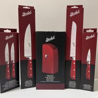 Ceppo Berkel più coltelli - materiale originale