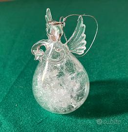 Decorazioni in vetro