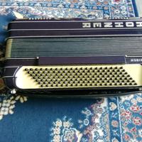 hohner morino