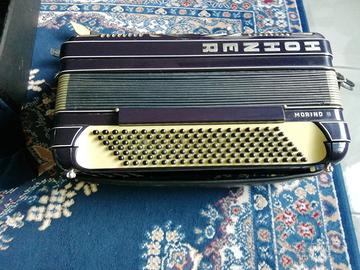 hohner morino