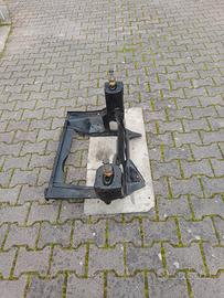 trapezio per auto Mini de Tommaso +serbatoio 