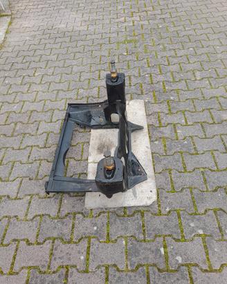 trapezio per auto Mini de Tommaso +serbatoio 