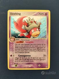 Carta Pokémon holo Slowkinf 14/115