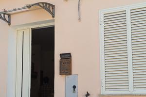 Casa rurale abitato di Semestene(Sassari)