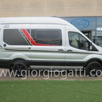 Bürstner LINEO C 550 CAMBIO AUTOMATICO