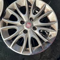 Fiat Grande Punto Evo R 15