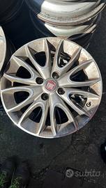 Fiat Grande Punto Evo R 15