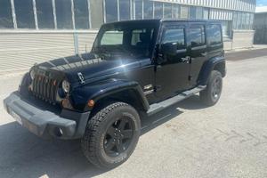 Jeep Wrangler jku Sahara