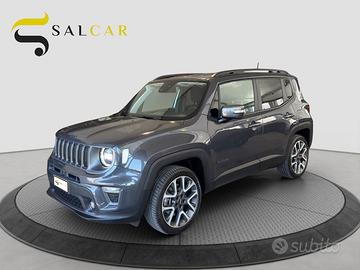Jeep Renegade 1.3 t4 240cv phev S 4xe automatica 2