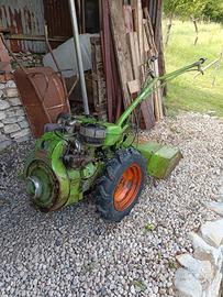 motozappa grillo 10 hp