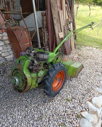 motozappa grillo 10 hp