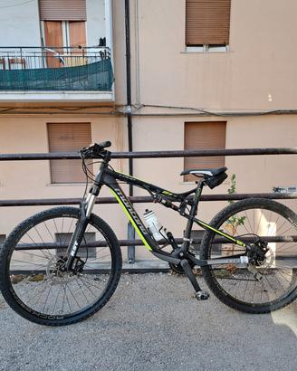 
Bicicletta Montano in alluminio 