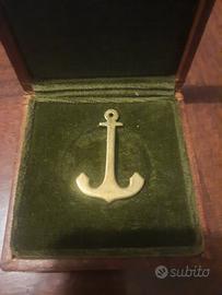 Ciondolo a forma di ancora