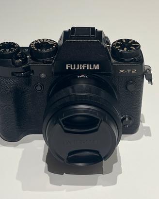 Fujifilm XT-2 LEGGERE DESCRIZIONE