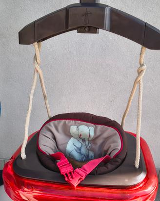 Altalena Salterino Jumper Jane per Bambini
