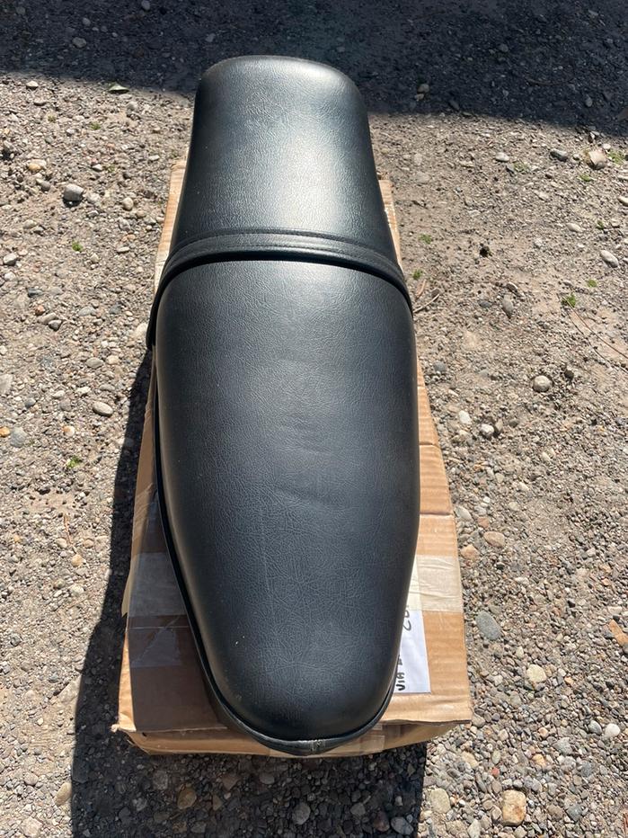 SELLA VESPA SPECIAL 50 Originale Con Telaio A Molle EUR 40,00 - IT