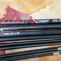 Rubasienne colmic barret nx carp 11.5mt