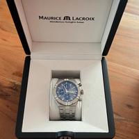 Maurice Lacroix Aikon Chronograph Titanium