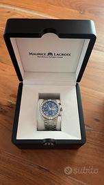 Maurice Lacroix Aikon Chronograph Titanium
