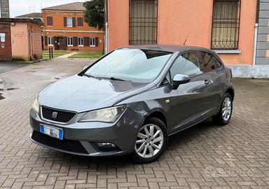 SEAT Ibiza (6J) Coupé  – Perfet