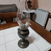 Lume antico più di 100 anni 