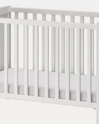 Lettino 60x120 con materasso