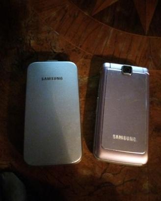 Cellulari Samsung anni 2000