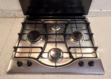 Piano cottura a gas Ariston PH640MSTAVR