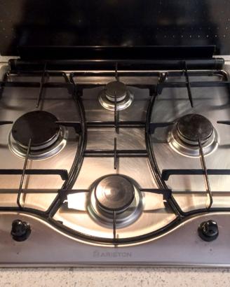 Piano cottura a gas Ariston PH640MSTAVR