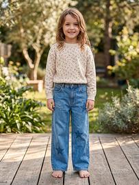 Jeans Zara bambina