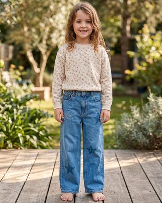 Jeans Zara bambina