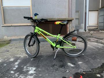 Bici lombardo numero 20