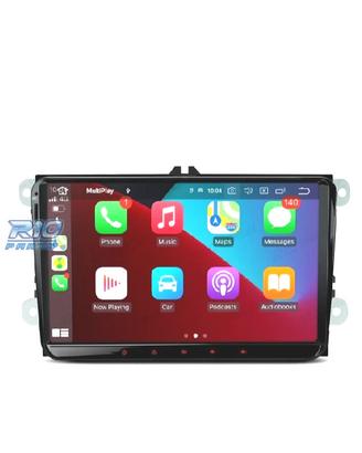 RADIO GPS ANDROID 13 PER VOLKSWAGEN VW SEAT SKODA