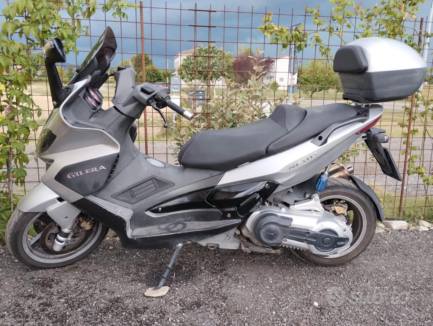 Nexus 250 Carene Gilera Nexus 500 Πωλείται Μεταχειρισμένο Scooter
