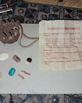poliamuleto multivalente