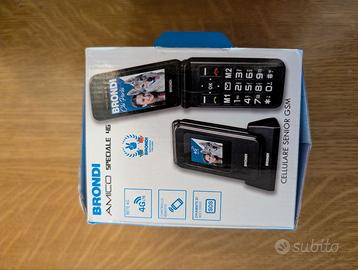 BRONDI Amico Speciale 4G