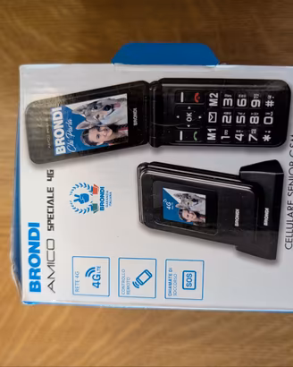 BRONDI Amico Speciale 4G