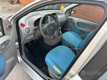 Fiat panda 1.2 benzina