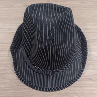 Cappello gessato - tg. 58