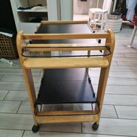 carrello pirtavicande SERVICE Foppapedretti
