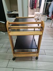 carrello pirtavicande SERVICE Foppapedretti