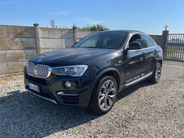 Bmw X4 xDrive20d xLine
