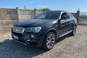 Bmw X4 xDrive20d xLine