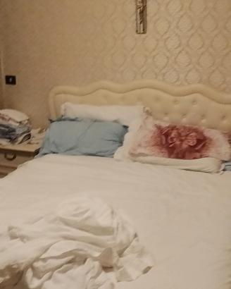 letto matrimoniale