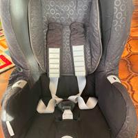 Seggiolino auto isofix
