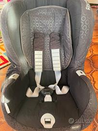 Seggiolino auto isofix