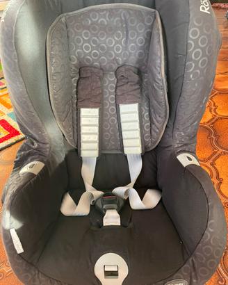 Seggiolino auto isofix