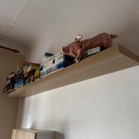 Mensola a scomparsa